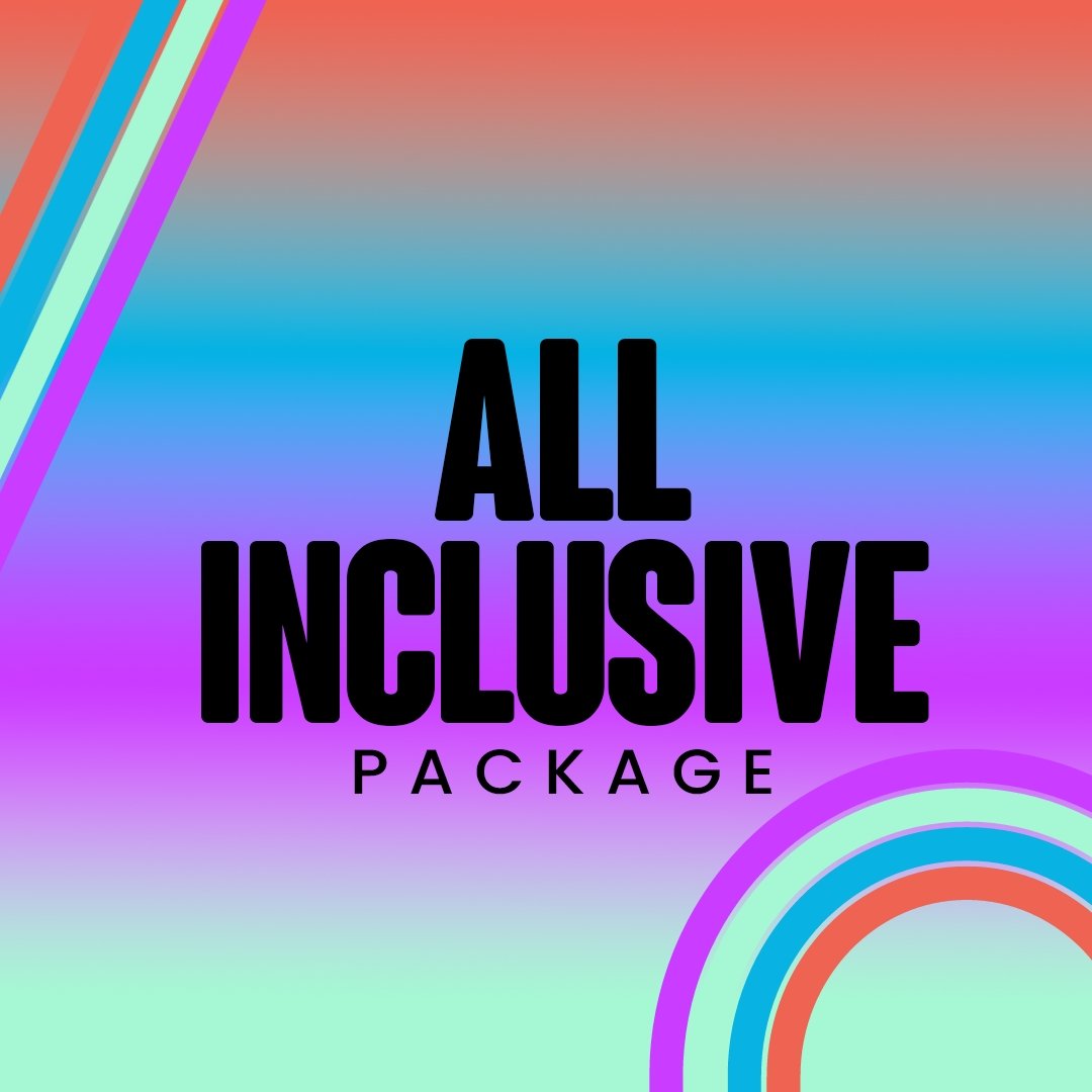 All-Inclusive Package - Freebird Publishing LLCAll-Inclusive Package